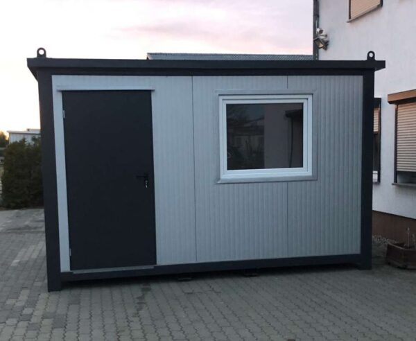 Conteneur de bureau 4 x 2,20m – Image 14