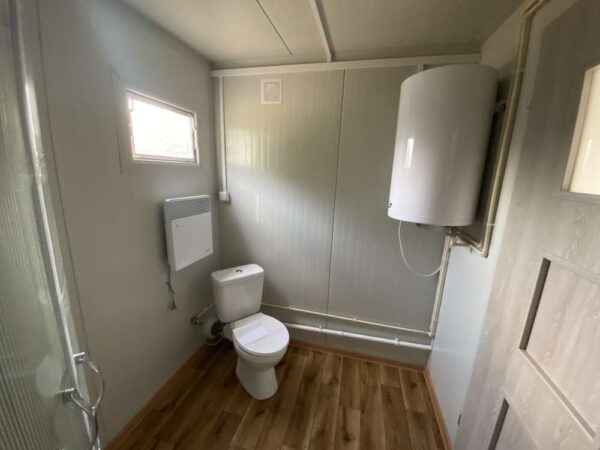 Bureau 6x2,4 (wc, douche et cuisine) – Image 4