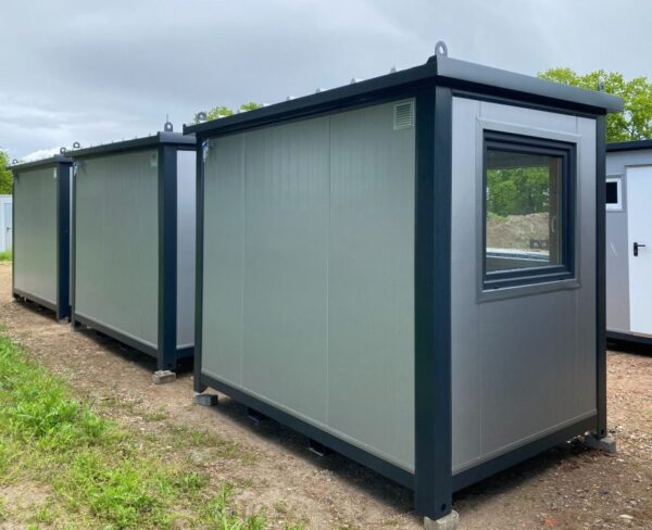 Conteneur de bureau 3 x 2 mètres – Image 7