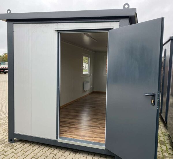 Conteneur de bureau 6×2,40m – Image 2