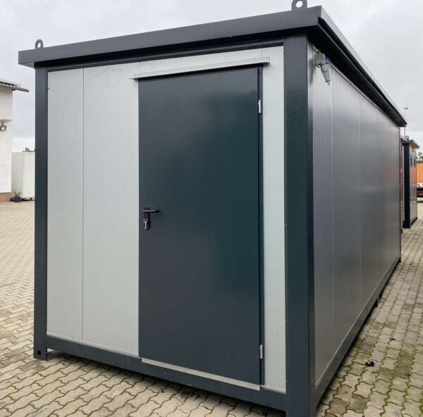 Conteneur de bureau 6×2,40m – Image 11