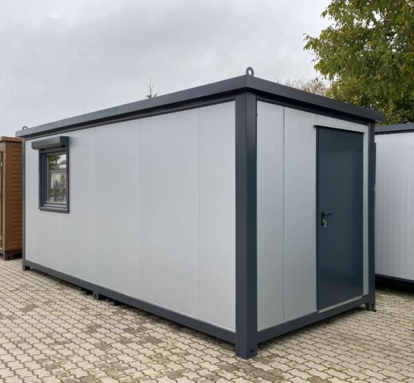 Conteneur de bureau 6×2,40m – Image 4