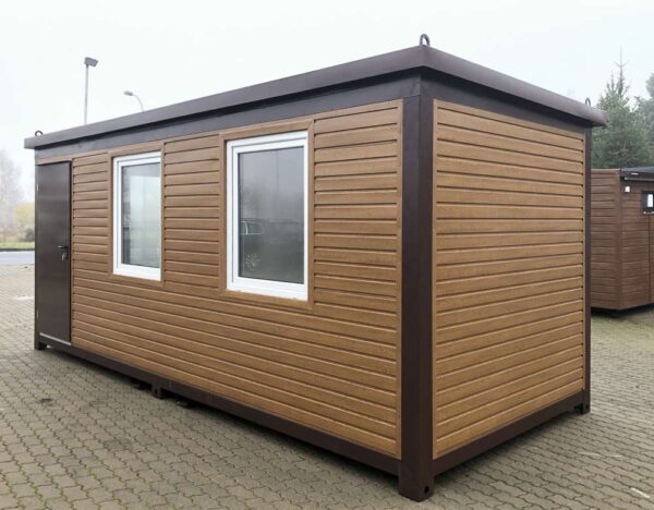 Conteneur bureau 6 x 2,40m – Image 8