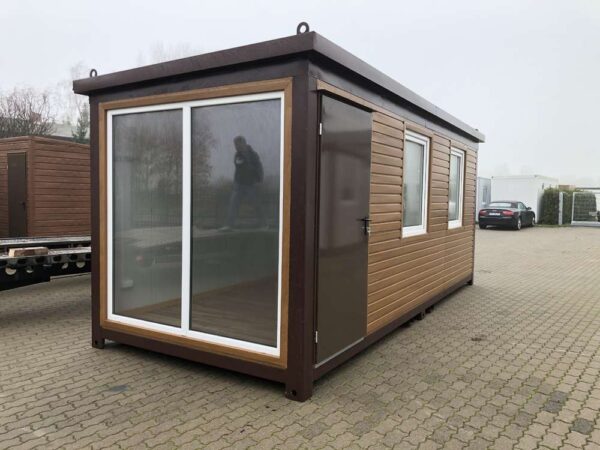 Conteneur bureau 6 x 2,40m – Image 7