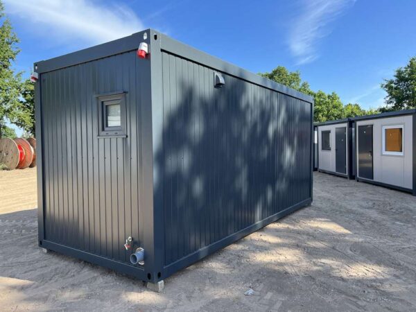 Conteneur (cuisine, wc, douche 6x2,43m) – Image 10