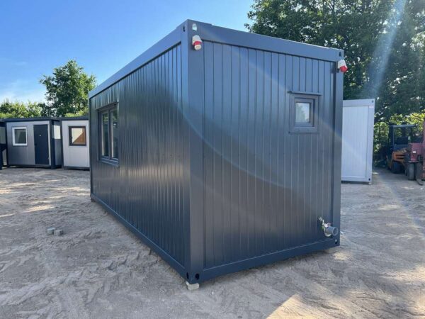 Conteneur (cuisine, wc, douche 6x2,43m) – Image 9