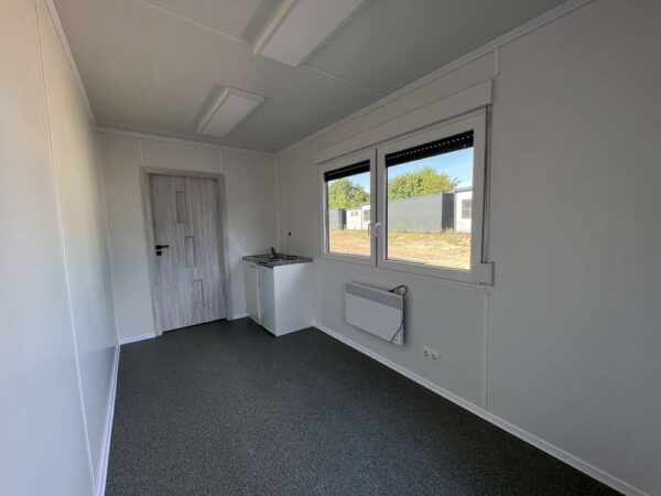 Conteneur (cuisine, wc, douche 6x2,43m) – Image 8