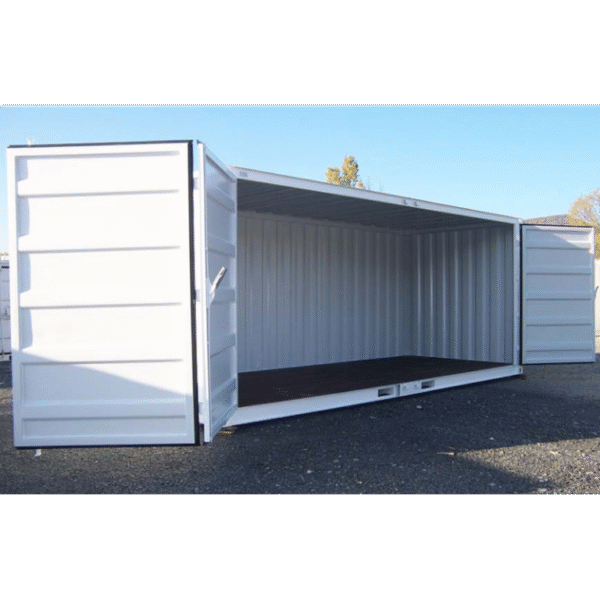 Container 20 Pieds Open Side – Image 3