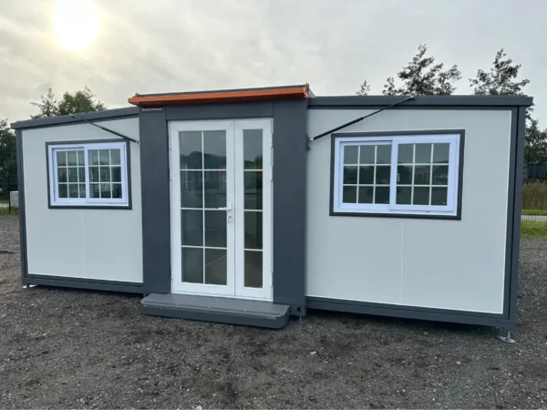 Unité de vie mobile/tiny house 2 chambres et cuisine – Image 20