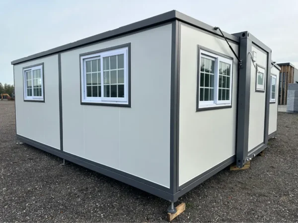 Unité de vie mobile/tiny house 2 chambres et cuisine – Image 10