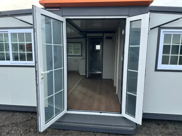 Unité de vie mobile/tiny house 2 chambres et cuisine – Image 9