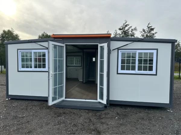 Unité de vie mobile/tiny house 2 chambres et cuisine – Image 19