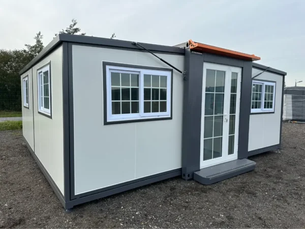Unité de vie mobile/tiny house 2 chambres et cuisine – Image 18