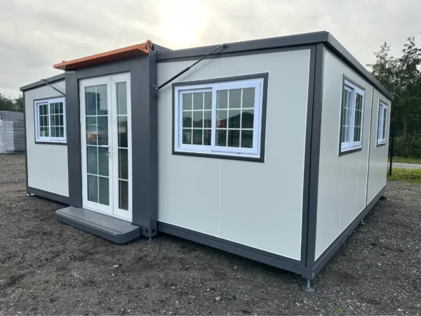 Unité de vie mobile/tiny house 2 chambres et cuisine – Image 17