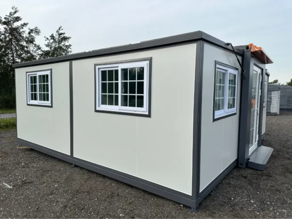 Unité de vie mobile/tiny house 2 chambres et cuisine – Image 16