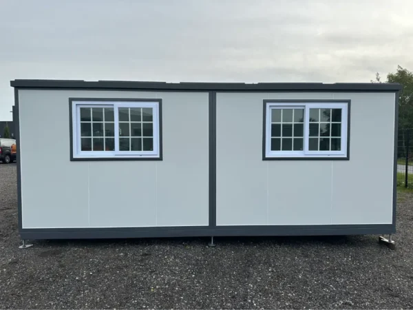 Unité de vie mobile/tiny house 2 chambres et cuisine – Image 14
