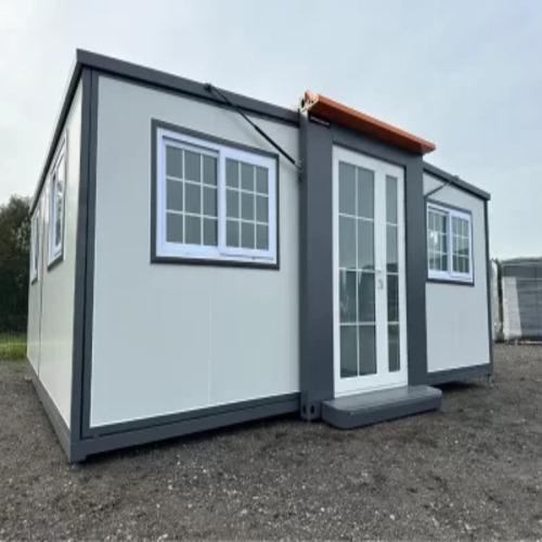 Unité de vie mobile/tiny house 2 chambres et cuisine