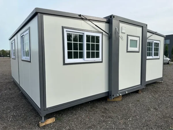 Unité de vie mobile/tiny house 2 chambres et cuisine – Image 13