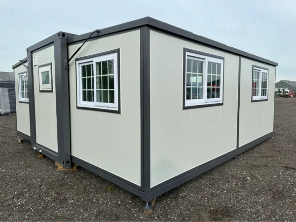 Unité de vie mobile/tiny house 2 chambres et cuisine – Image 12