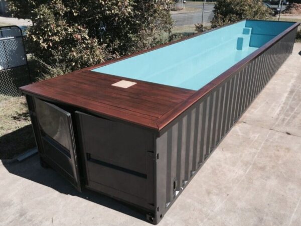 Piscine Conteneur 40 Pieds – Image 3