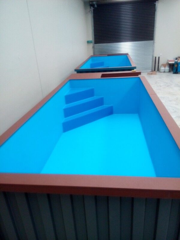 Piscine Conteneur 40 Pieds – Image 4